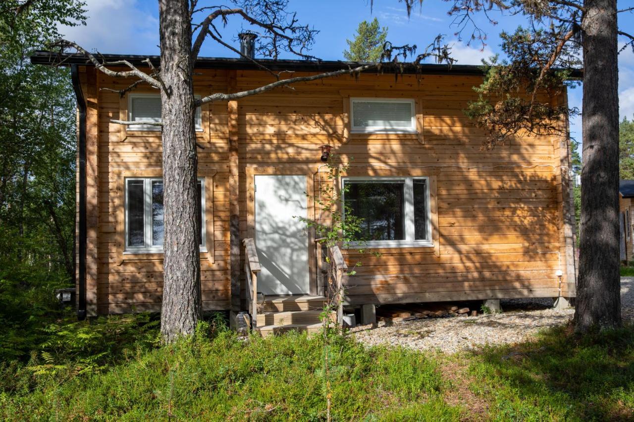 Hirsi - The White Blue Wilderness Lodge Kaamanen Екстериор снимка